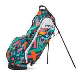 Image of Ping Hoofer Stand Bag Multi Splash