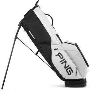 ゴルフバッグ・キャディバッグ PING Hoofer Tour Stand Bag Ping Hoofer Tour Stand Bag - Riverside Golf - Golf Clubs