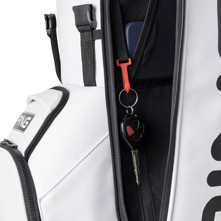 Ping Hoofer Tour Stand Bag - Riverside Golf - Golf Clubs
