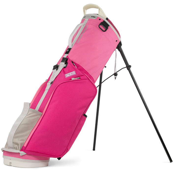 PING Moonlite Golf bag ピン ムーンライト PING Moonlite Carry Bag - PING