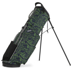 Image of 2025 Ping Moonlander Carry Bag Navy & Green