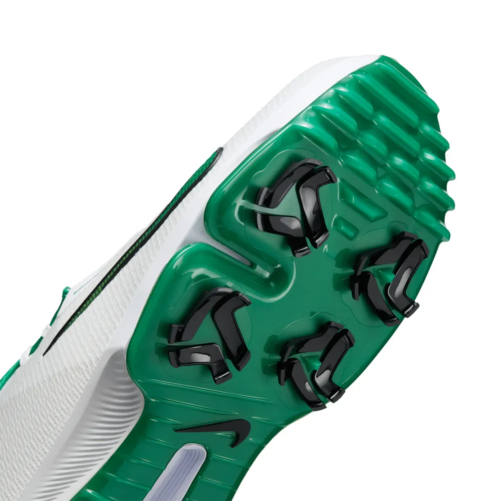 Nike Men's Infinity Tour 2 Golf Shoes | White / Photon Dust