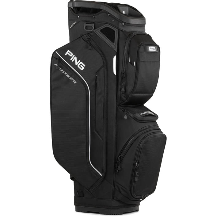 Ping Pioneer Cart Bag | Black