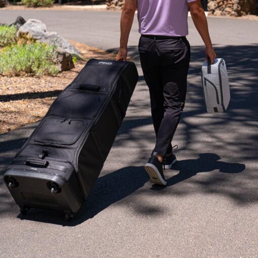 ◇PING Folding TRAVEL COVER ピン フォールディング トラベル カバー◇
