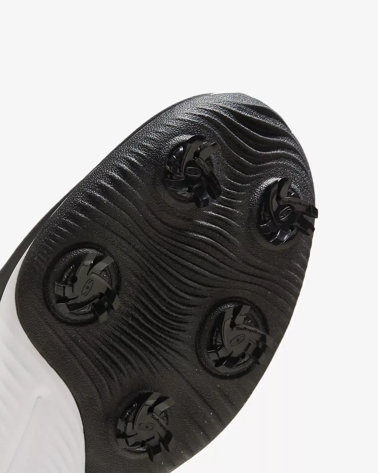 Nike Victory Pro 3 Golf Shoes | Black / White / Smoke Grey
