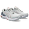 Image of Women's Asics Gel-Kayano Ace 2 Golf Shoes Glacier Grey and Guava