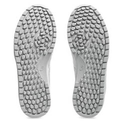 Image of Image of Asics Japan S Golf Shoes White Spikeless Sole