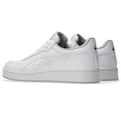 Image of Asics Japan S Golf Shoes White Side Back