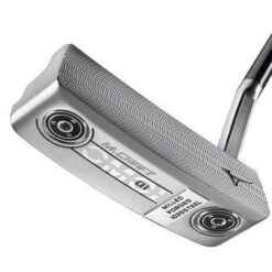 Image of Mizuno Omoi Type 1 Putter White Satin