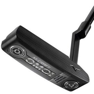 Mizuno M-Craft OMOI 02 Blade Putter | Black Ion - Riverside Golf
