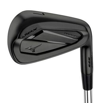 Mizuno JPX-925 Forged Black Irons | 7Pcs - Steel Shafts