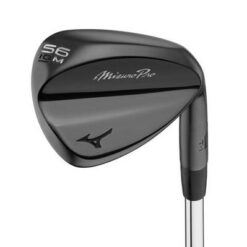 Image of Mizuno Pro T-1 Wedge Black Ion