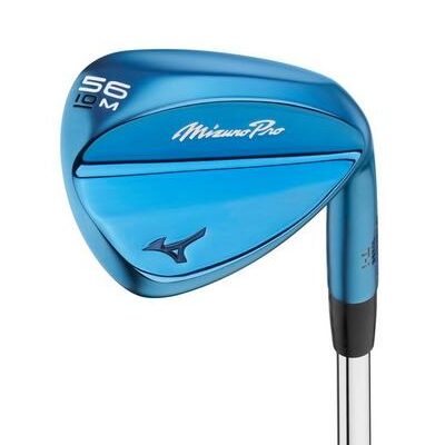 Mizuno Pro T-1 ウェッジ 50度56度60度 Mizuno Pro T-1 Wedge | Blue Ion - Riverside Golf - Golf Clubs