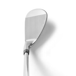 Image of Mizuno Pro T-3 Wedge White Satin Address