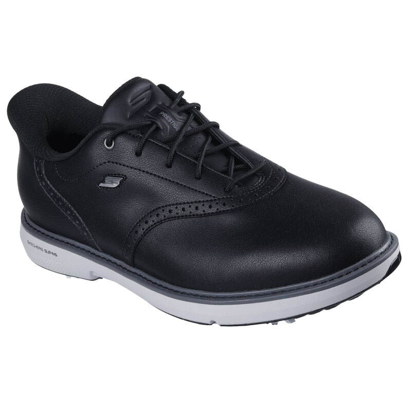 Skechers Men's GO GOLF Prestige Slip-Ins | EXTRA WIDE - Black