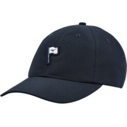 Image of Mizuno Pin High Golf Hat Navy