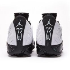Jordan 14Gゴルフシューズ　26cm Nike Air Jordan 14 G Spiked Golf Shoe | White / Green / Black