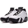 Image of Nike Air Jordan 14 G Golf Shoes White, Green & Black
