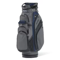 Image of Bag Boy Chiller Pro Cart Bag Charcoal, Navy & Black