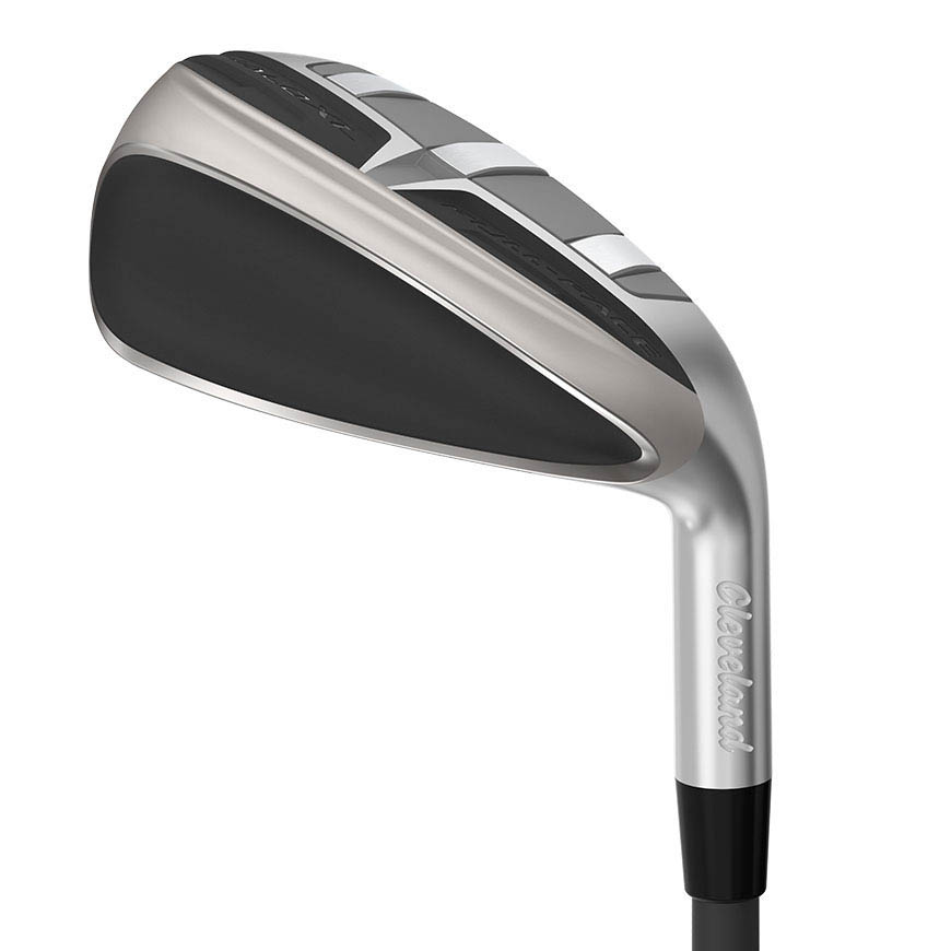 Cleveland Halo XL Full Face Irons | 5-PW, GW – Graphite Shafts
