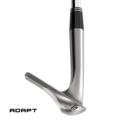 Cleveland RTZ ADAPT FULL-FACE Wedge | Tour Rack Raw - Riverside Golf