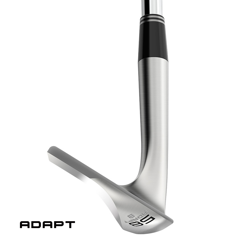 Cleveland RTZ ADAPT FULL-FACE Wedge | Tour Satin - Riverside Golf