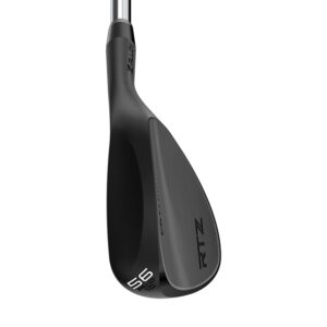 Cleveland RTZ Wedge | Black Satin - Riverside Golf