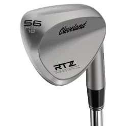 Cleveland RTZ Wedge | Tour Rack Raw - Riverside Golf