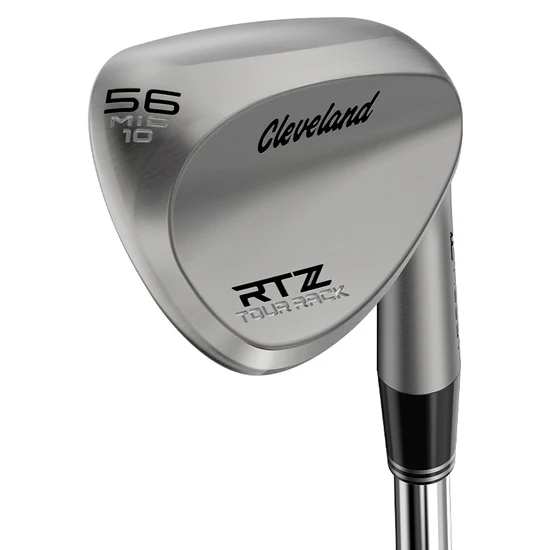 Cleveland RTZ Wedge | Tour Rack Raw - Riverside Golf