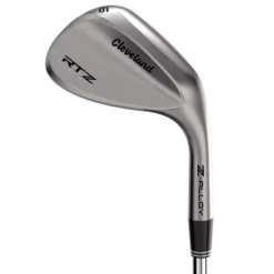 James J-700CⅡ VSB Cleveland RTX 6 ZipCore Black Satin Mid Wedge | Golf Avenue