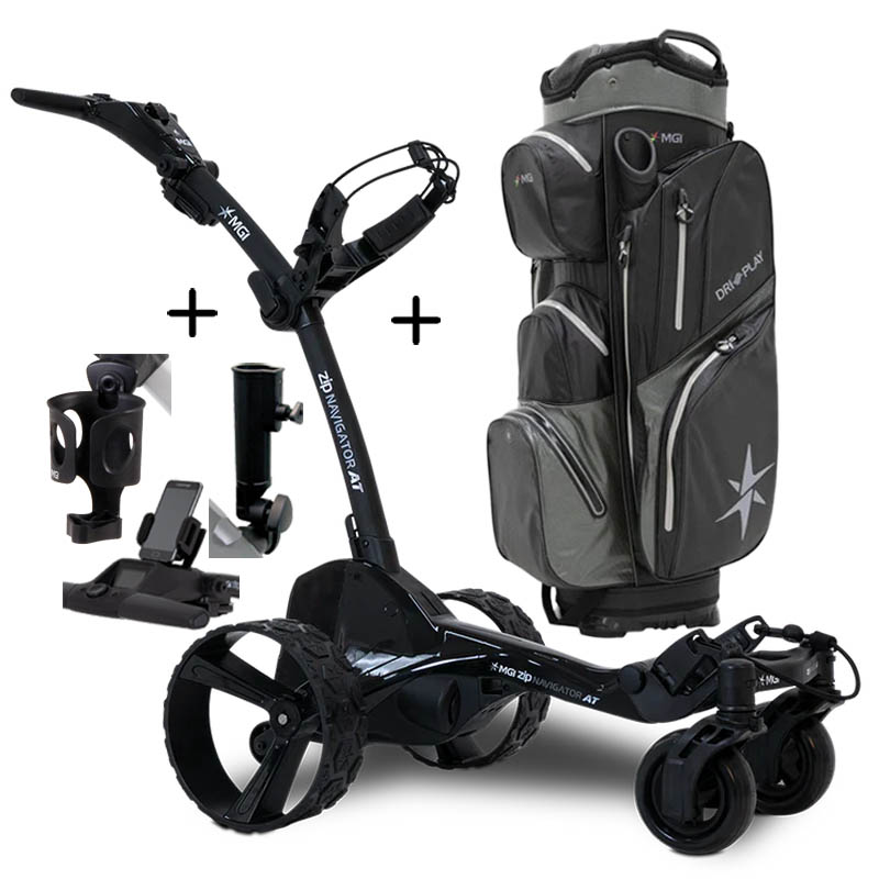 MGI Zip Navigator AT All Terrain Accessory Dri-Play Cart Bag