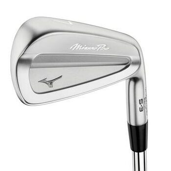 Mizuno Pro S-3 Irons | 7Pcs - Steel Shafts - Riverside Golf - Golf