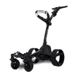 Image of MGI Zip Navigator AT All Terrain Electric Golf Cart Front Side View