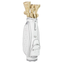 Image of Ladies XXIO Prime Royal Edition 6 Golf Package Set with Headcovers