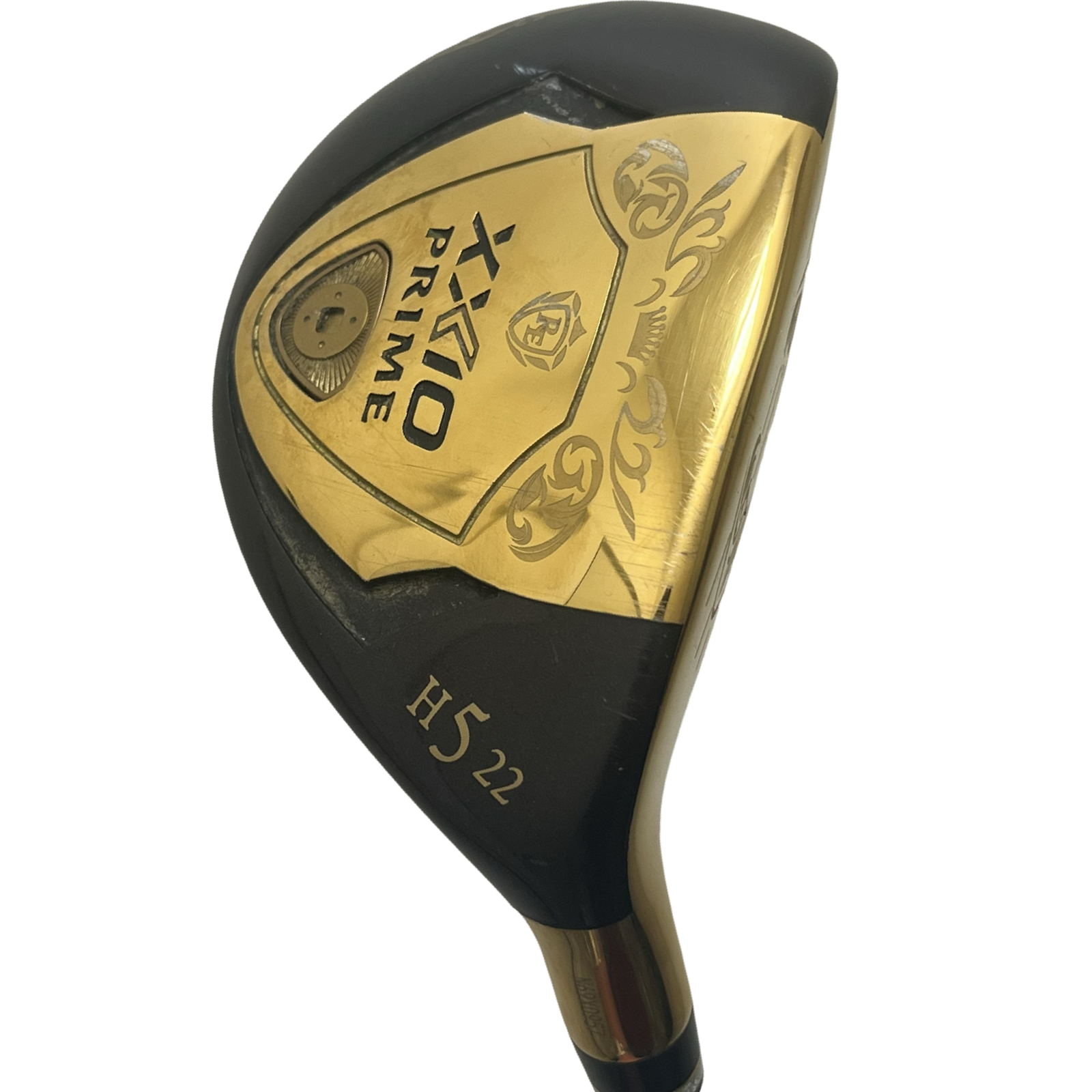 XXIO Prime Royal Edition #5/22° Regular Flex | Used Good Condition
