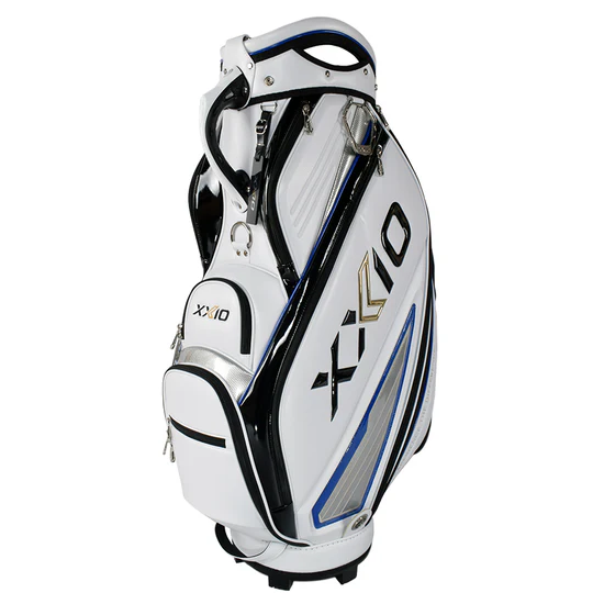 XXIO X138 Staff Bag | White (Open Box) - Riverside Golf - Golf