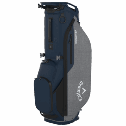 Image of Callaway Fairway + Stand Bag Navy & Charcoal Heather