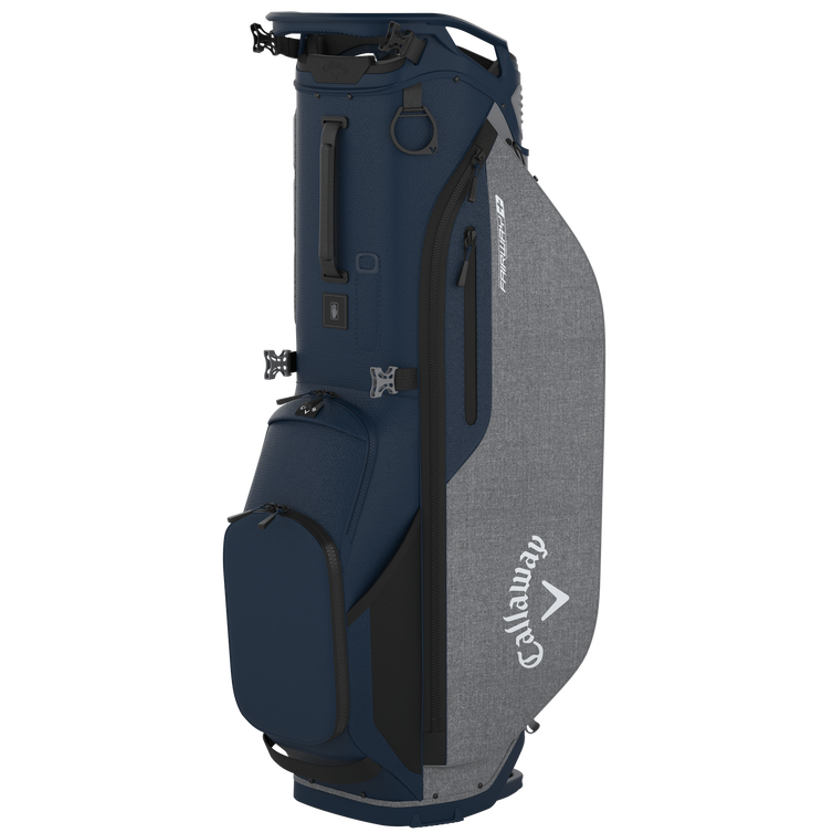 Callaway Fairway + Stand Bag | Navy / Charcoal Heather – Previous Season Colour (2024)