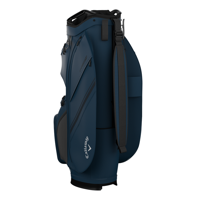 Callaway Chase 14 Cart Bag | Navy - Riverside Golf Centers