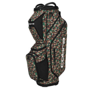 Cobra Ultralight Pro Cart Bag Snakeskin Camo (2025) Riverside