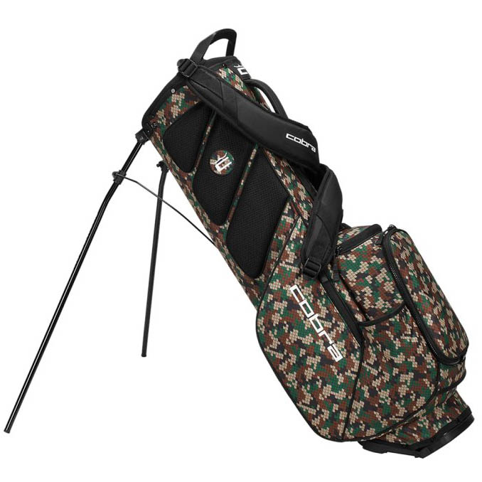 Cobra Ladies Golf Bags With Stand Cobra Signature Golf Stand Bag