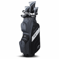 Callaway Women's REVA 11-Piece Cart Bag Complete Set | Black