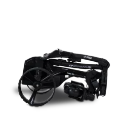 Image of MGI Zip Navigator AT All Terrain Electric Golf Cart Folded