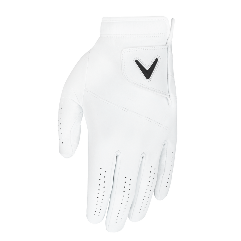 Callaway Men's Tour Authentic Glove | White - Riverside Golf