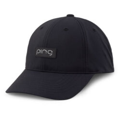 Image of Ping Ladies Legacy Cap Black