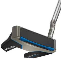 Ping Scottsdale Prime Tyne 4 Putter - Riverside Golf - Golf Clubs