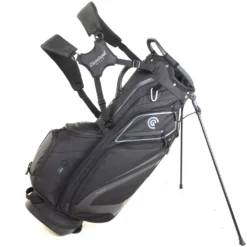 Image of Cleveland Golf Lightweight Stand Bag Black