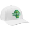 Image of Cobra Split Tour Golf Cap White