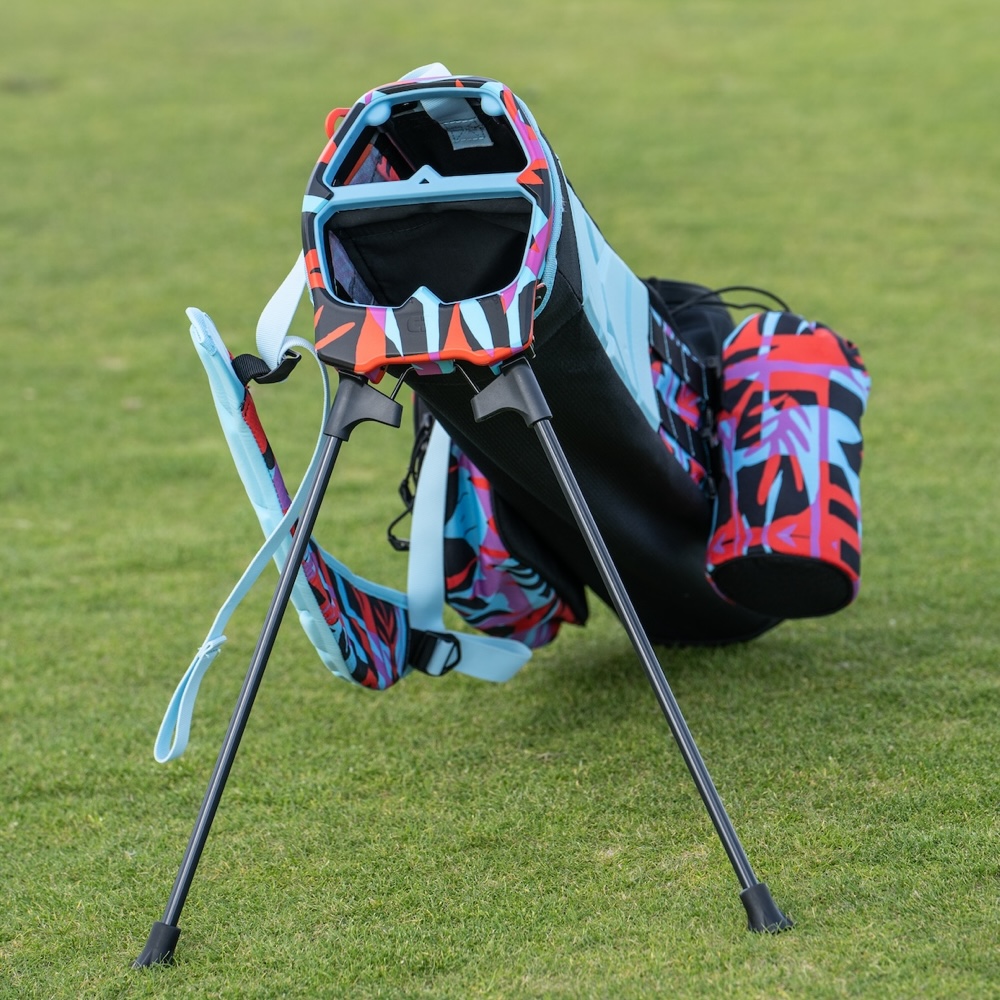 Ogio Funday Carry Bag | Tropical Punch - Previous Season Style