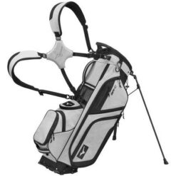 Image of Mizuno BR-DX 14 Way Hybrid Stand Golf Bag Heathered Grey
